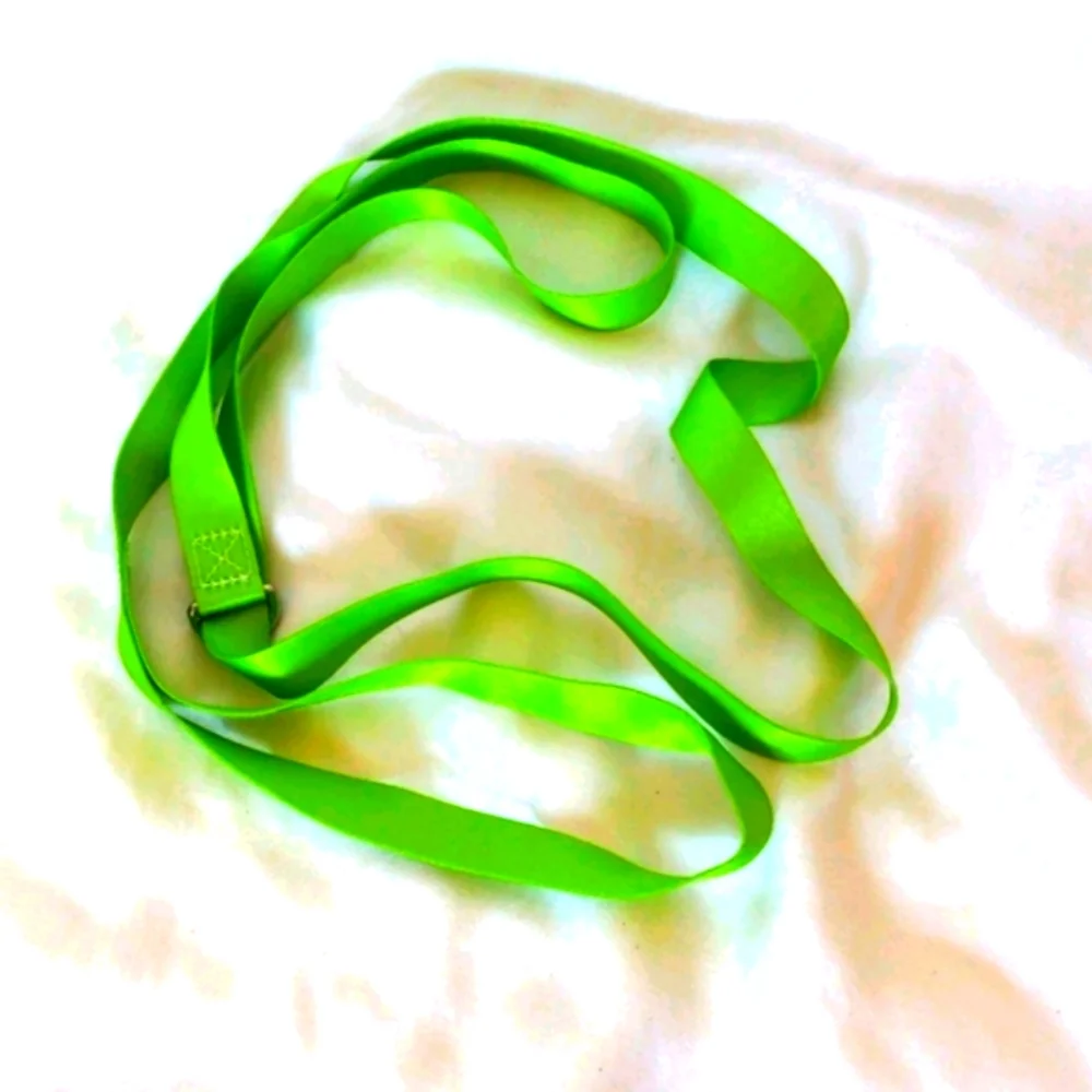 Lime Green Lead Leash